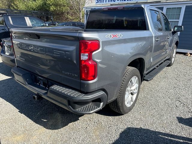 2022 Chevrolet Silverado 1500 LTD Custom - 23000743 - 5
