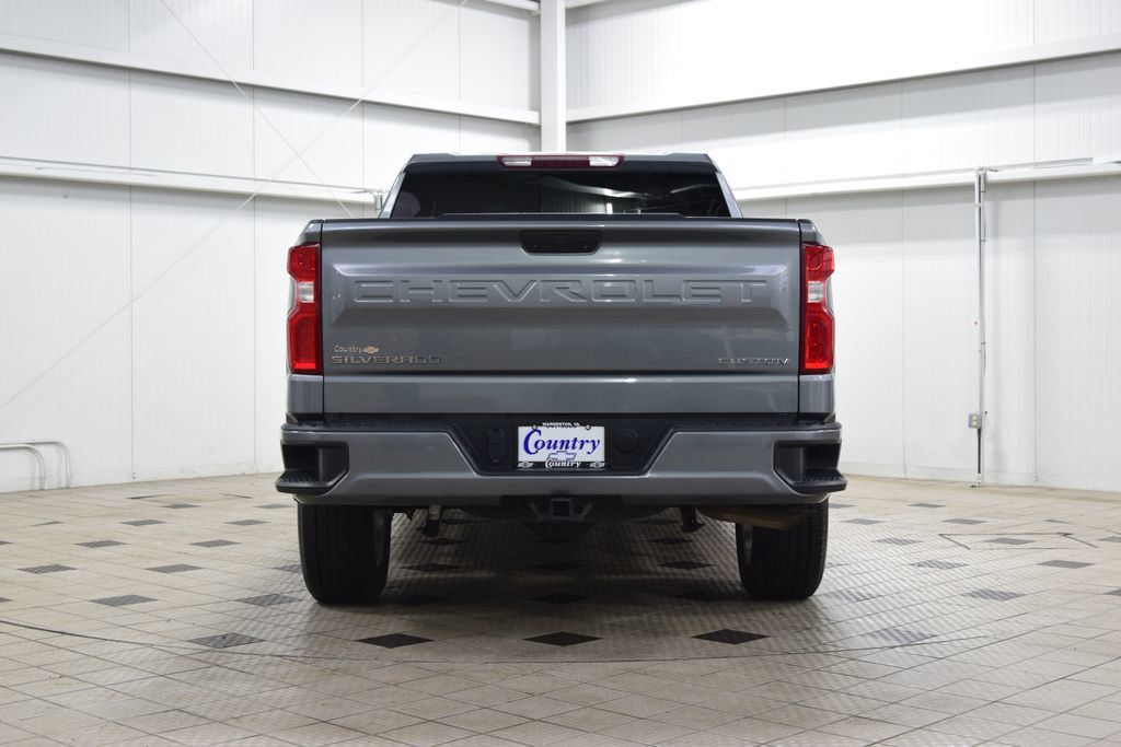 2022 Chevrolet Silverado 1500 LTD Custom - 23000743 - 6