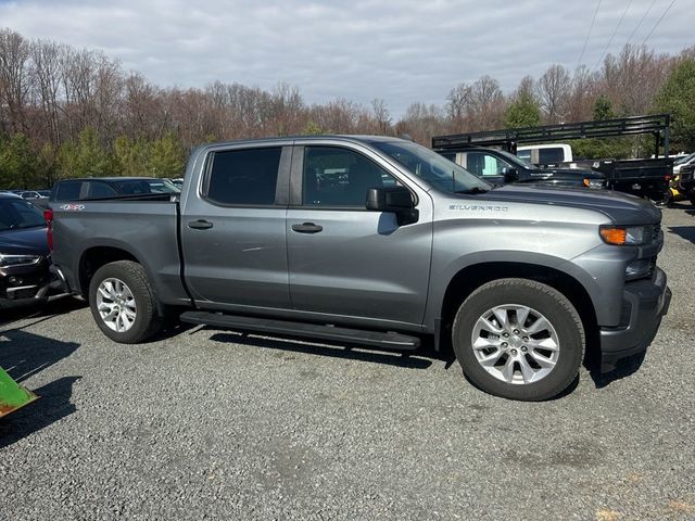 2022 Chevrolet Silverado 1500 LTD Custom - 23000743 - 6