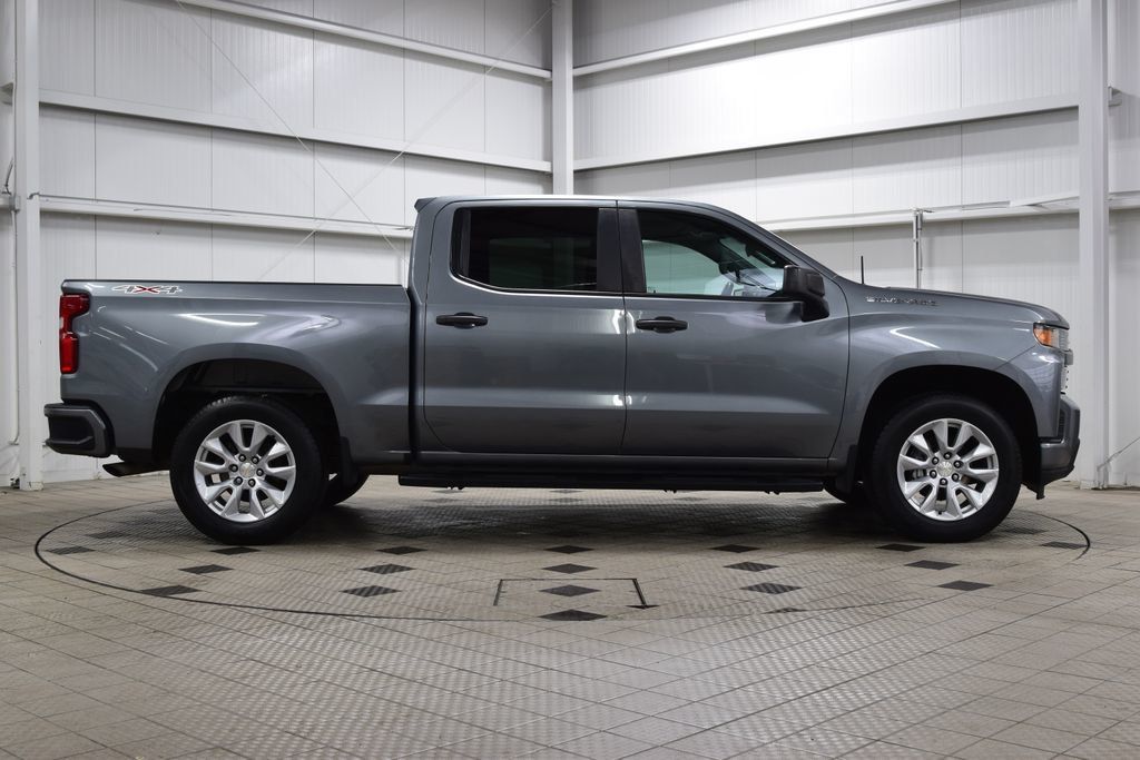 2022 Chevrolet Silverado 1500 LTD Custom - 23000743 - 8