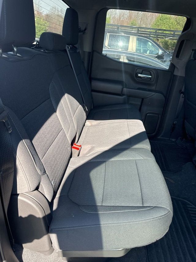 2022 Chevrolet Silverado 1500 LTD Custom - 23000743 - 8