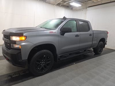 2022 Chevrolet Silverado 1500 LTD