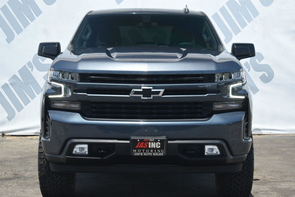 2022 Chevrolet Silverado 1500 RST photo 2