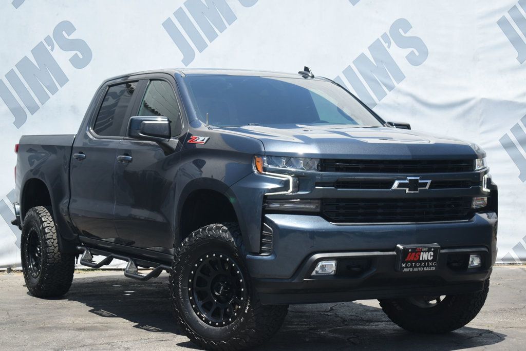2022 Chevrolet Silverado 1500 RST photo 3