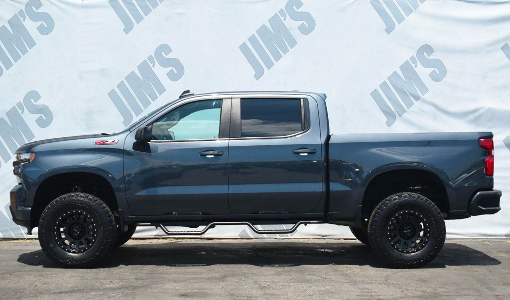 2022 Chevrolet Silverado 1500 RST photo 4