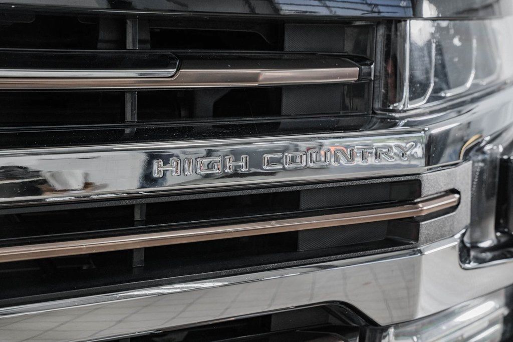 2022 Chevrolet Silverado 1500 LTD High Country - 22608930 - 11