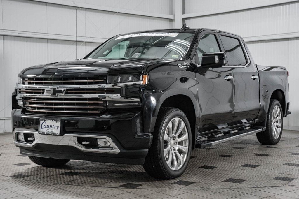 2022 Chevrolet Silverado 1500 LTD High Country - 22608930 - 2