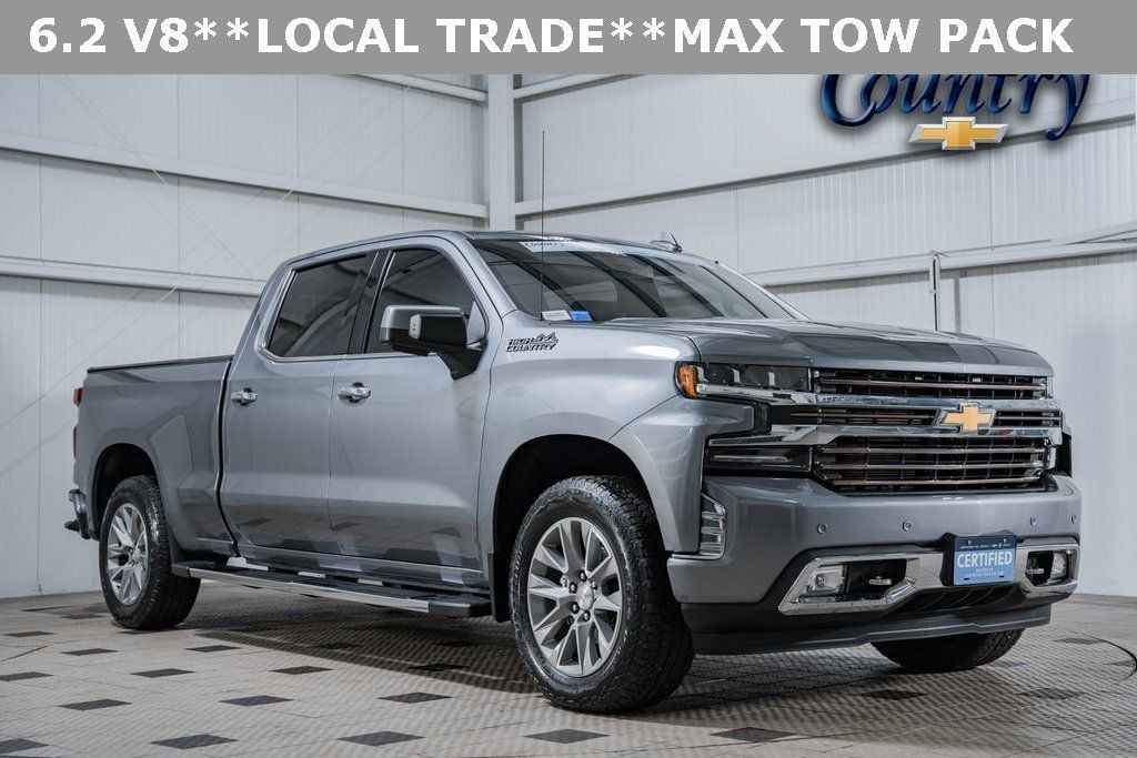 2022 Chevrolet Silverado 1500 LTD High Country - 22761679 - 0