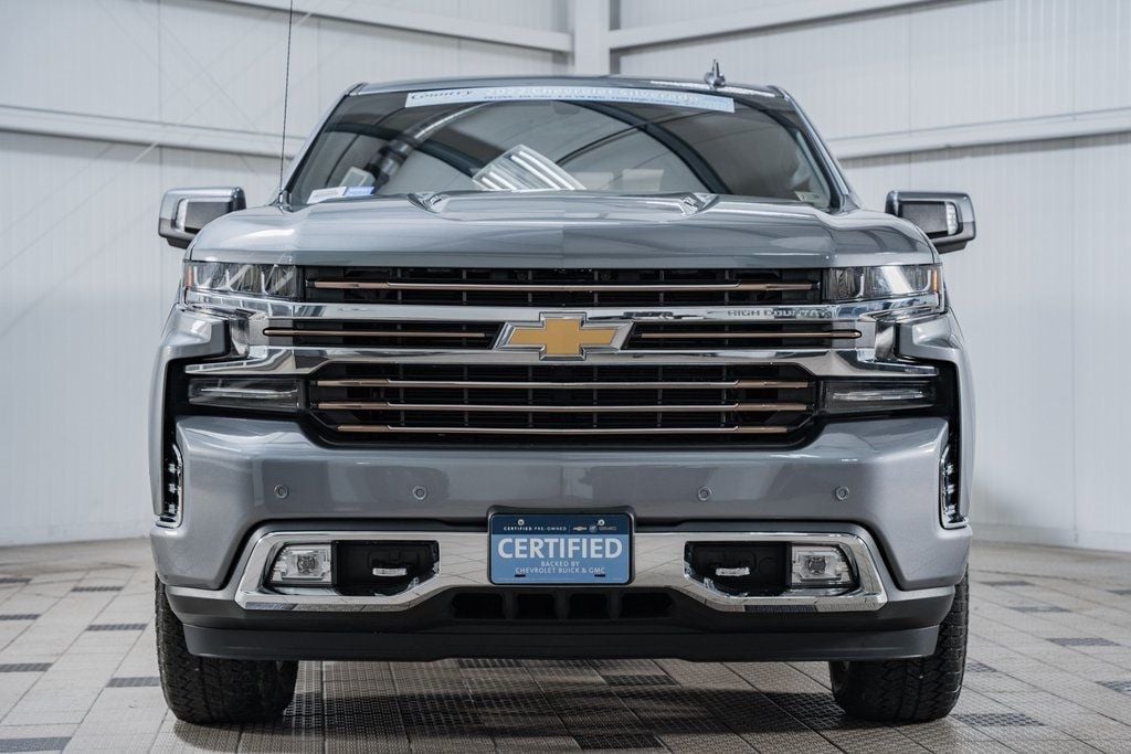 2022 Chevrolet Silverado 1500 LTD High Country - 22761679 - 1