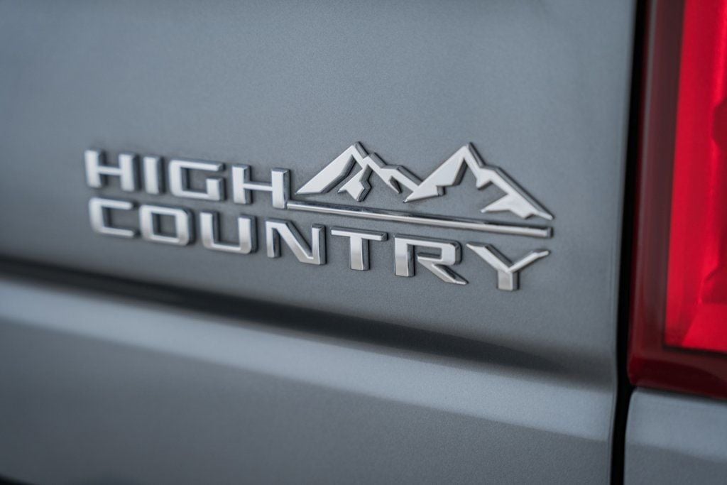 2022 Chevrolet Silverado 1500 LTD High Country - 22761679 - 26