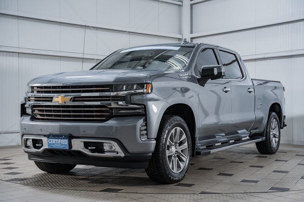 2022 Chevrolet Silverado 1500 LTD High Country - 22761679 - 2