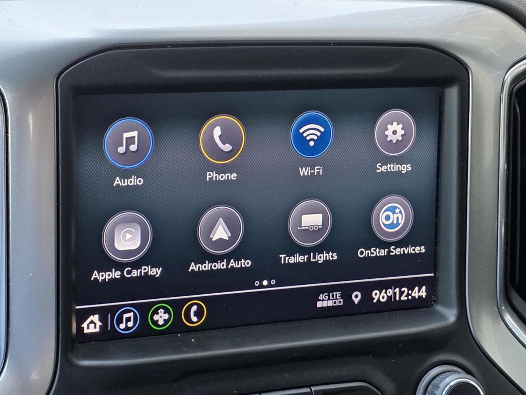 2022 Chevrolet Silverado 1500 LT photo 13