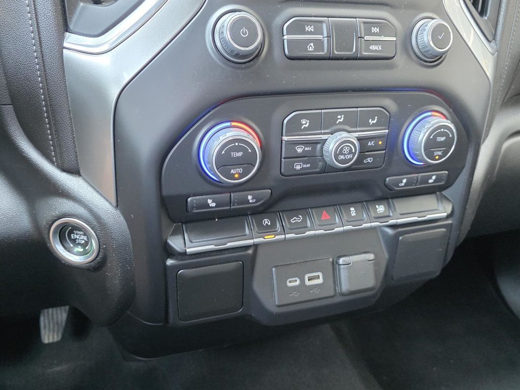 2022 Chevrolet Silverado 1500 LT photo 16