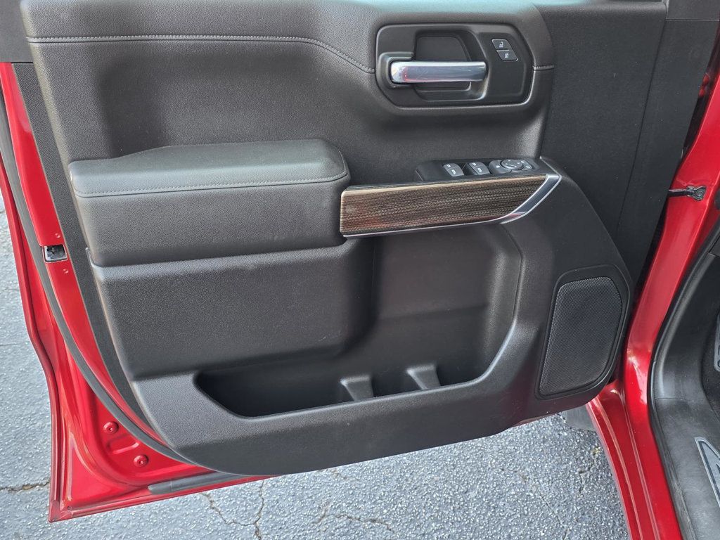 2022 Chevrolet Silverado 1500 LT photo 25