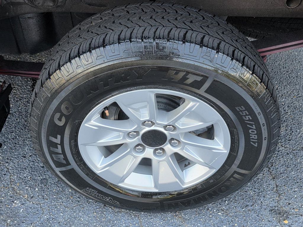 2022 Chevrolet Silverado 1500 LT photo 28