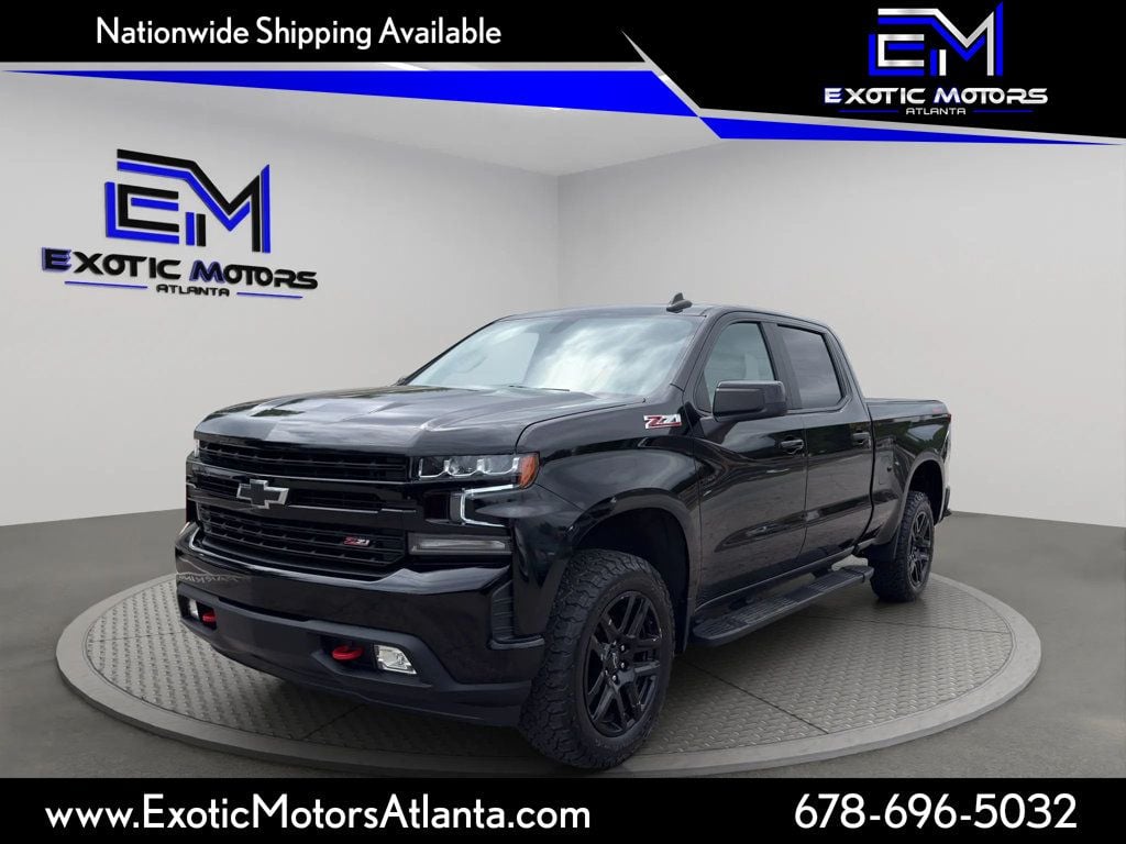 2022 Chevrolet Silverado 1500 LTD LT Trail Boss Pickup 4D 6 1/2 ft - 23023849 | Video 1