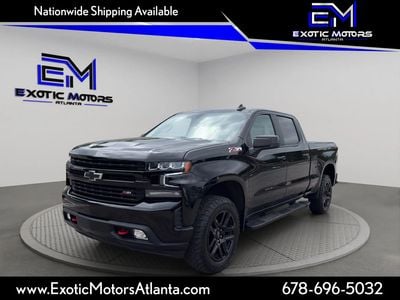 2022 Chevrolet Silverado 1500 LTD
