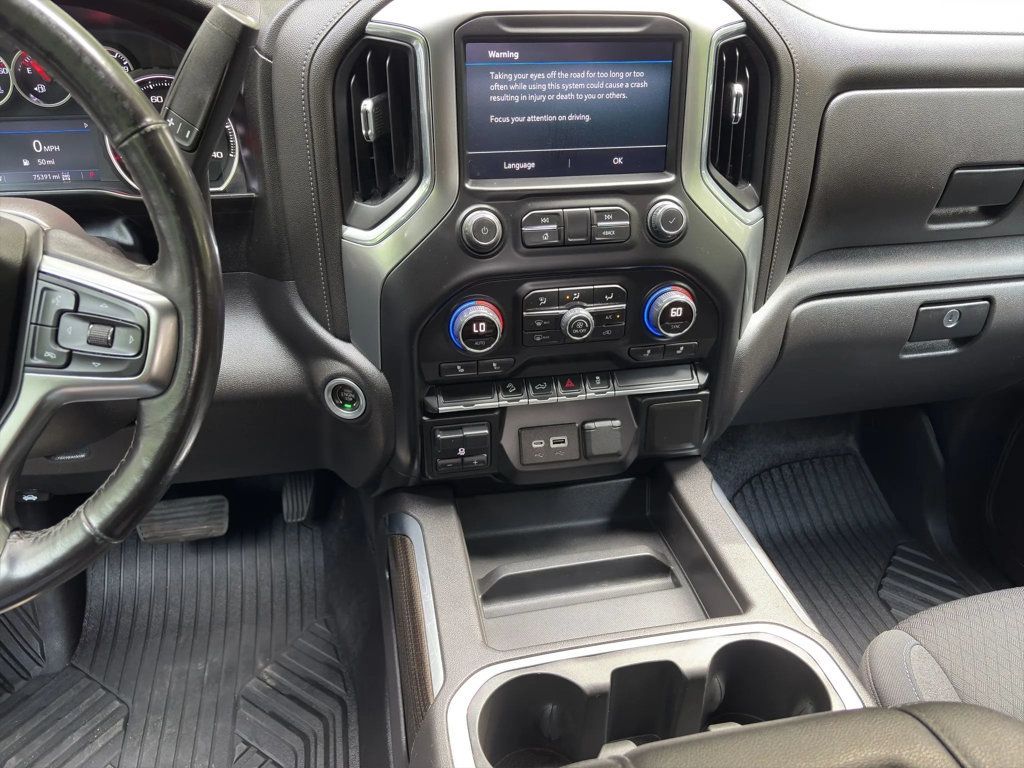 2022 Chevrolet Silverado 1500 LTD LT Trail Boss Pickup 4D 6 1/2 ft - 23023849 - 11