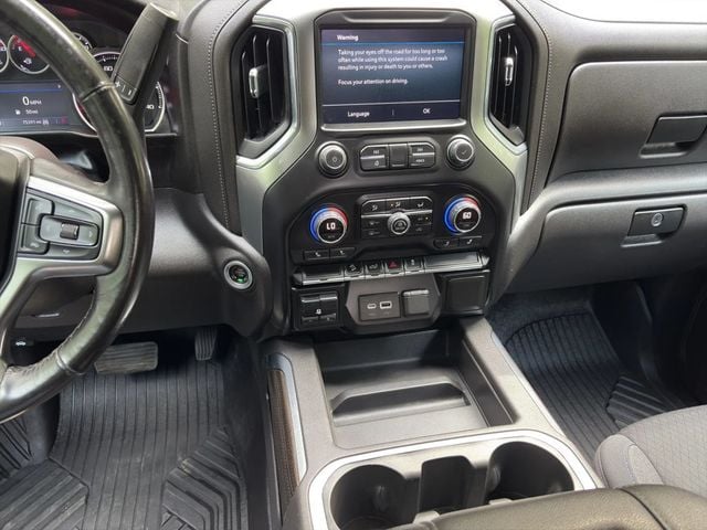 2022 Chevrolet Silverado 1500 LTD LT Trail Boss Pickup 4D 6 1/2 ft - 23023849 - 11