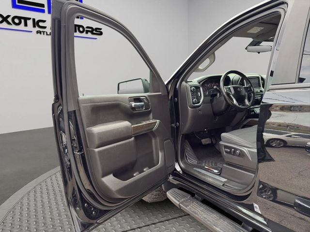 2022 Chevrolet Silverado 1500 LTD LT Trail Boss Pickup 4D 6 1/2 ft - 23023849 - 20
