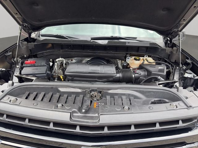 2022 Chevrolet Silverado 1500 LTD LT Trail Boss Pickup 4D 6 1/2 ft - 23023849 - 23