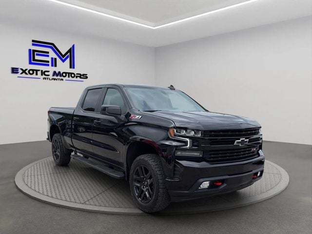 2022 Chevrolet Silverado 1500 LTD LT Trail Boss Pickup 4D 6 1/2 ft - 23023849 - 6