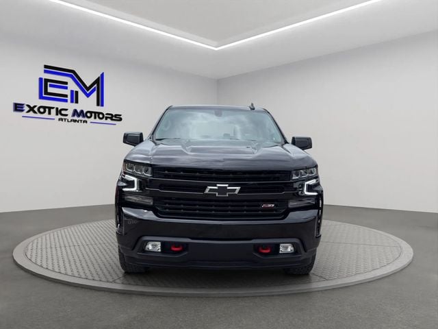 2022 Chevrolet Silverado 1500 LTD LT Trail Boss Pickup 4D 6 1/2 ft - 23023849 - 7