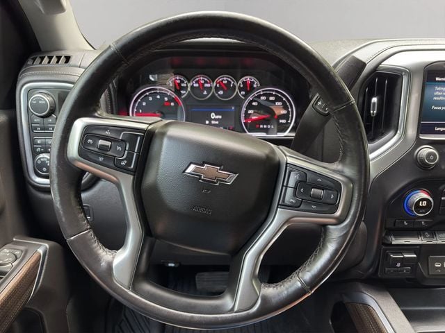 2022 Chevrolet Silverado 1500 LTD LT Trail Boss Pickup 4D 6 1/2 ft - 23023849 - 8