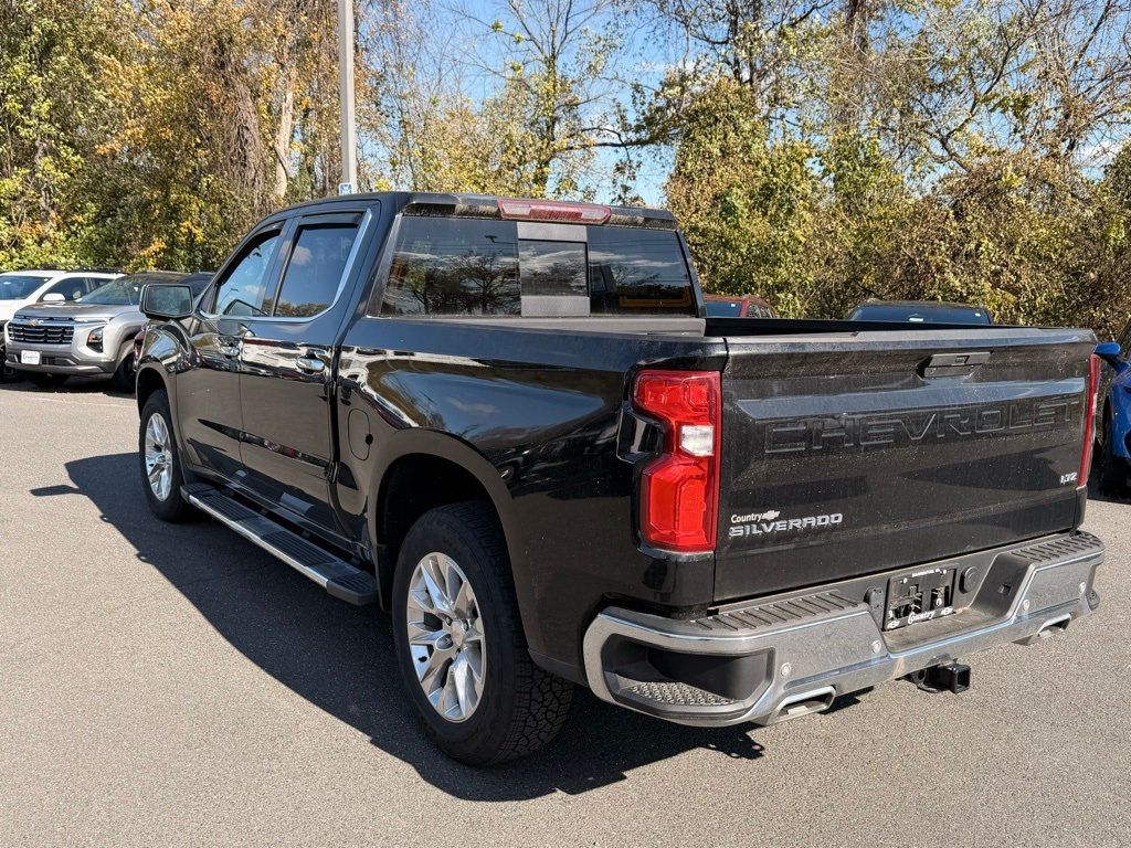 2022 Chevrolet Silverado 1500 LTD LTZ - 22940263 - 11