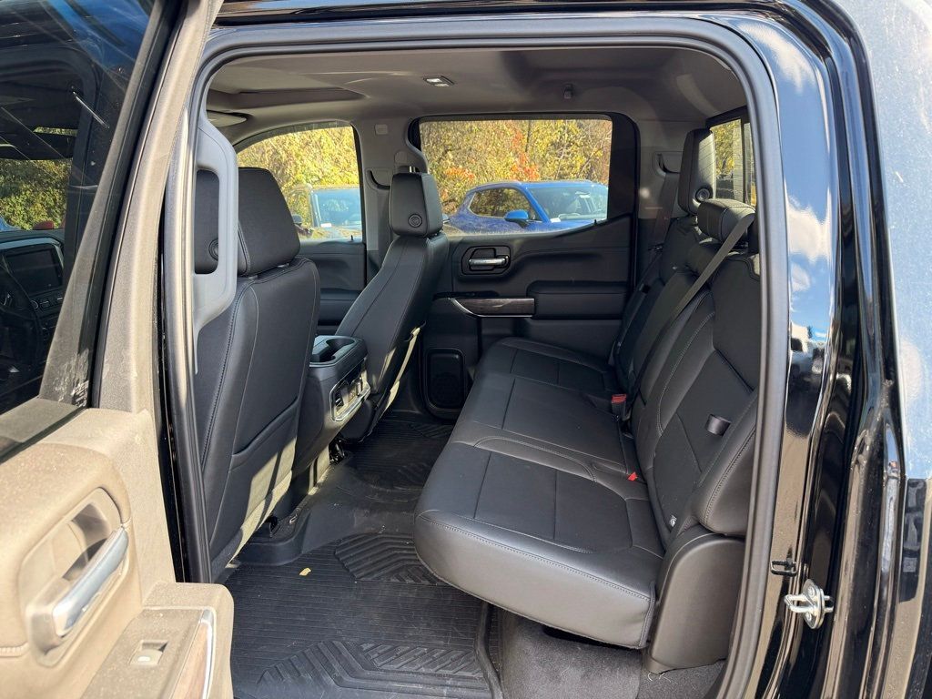 2022 Chevrolet Silverado 1500 LTD LTZ - 22940263 - 13