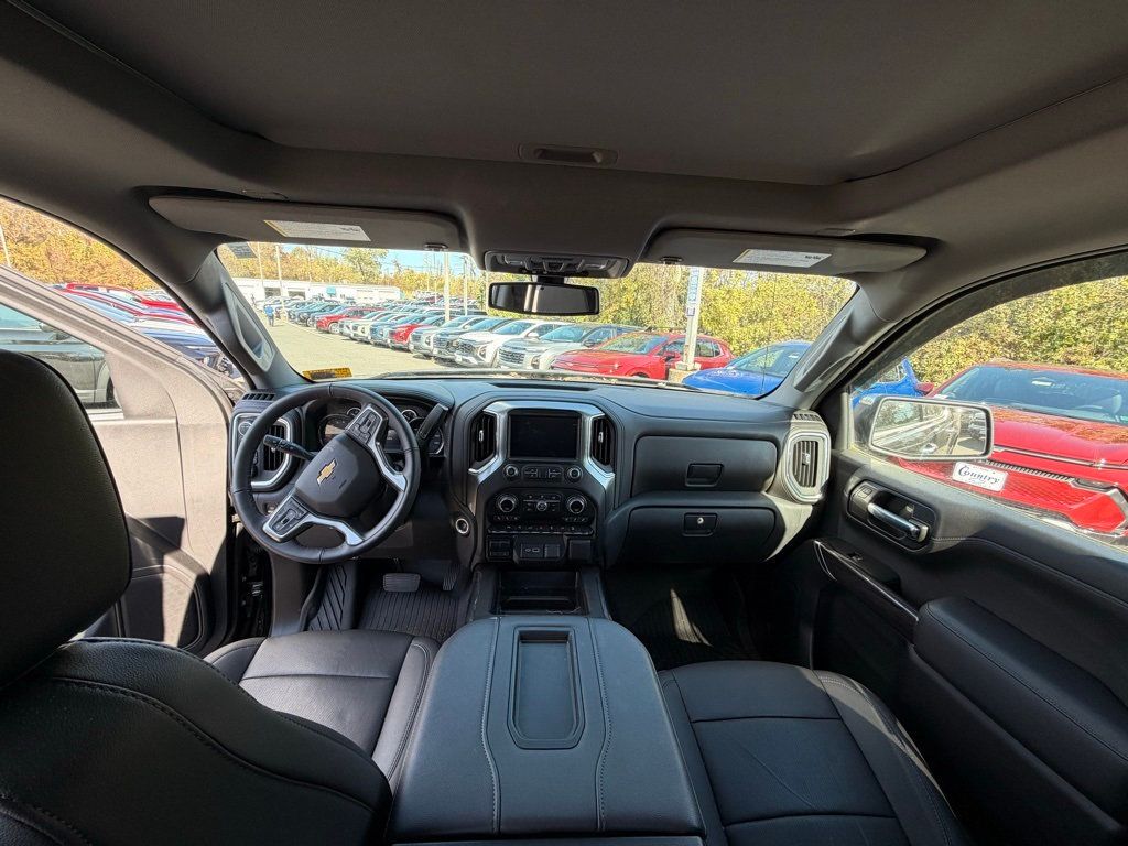 2022 Chevrolet Silverado 1500 LTD LTZ - 22940263 - 14