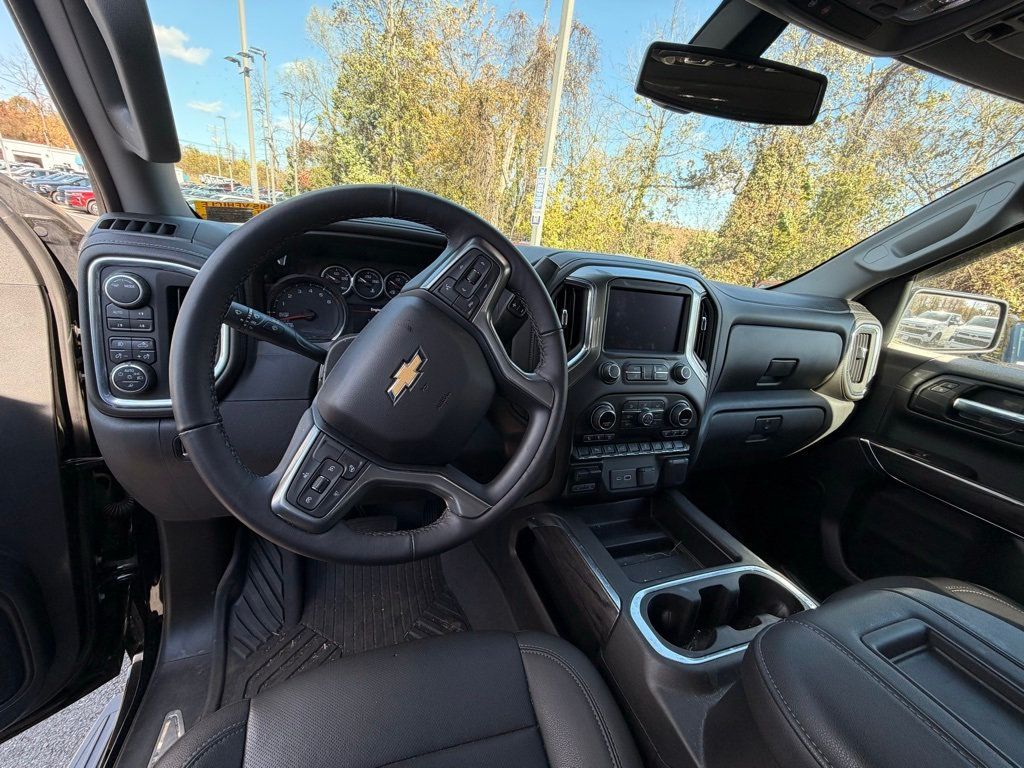 2022 Chevrolet Silverado 1500 LTD LTZ - 22940263 - 16