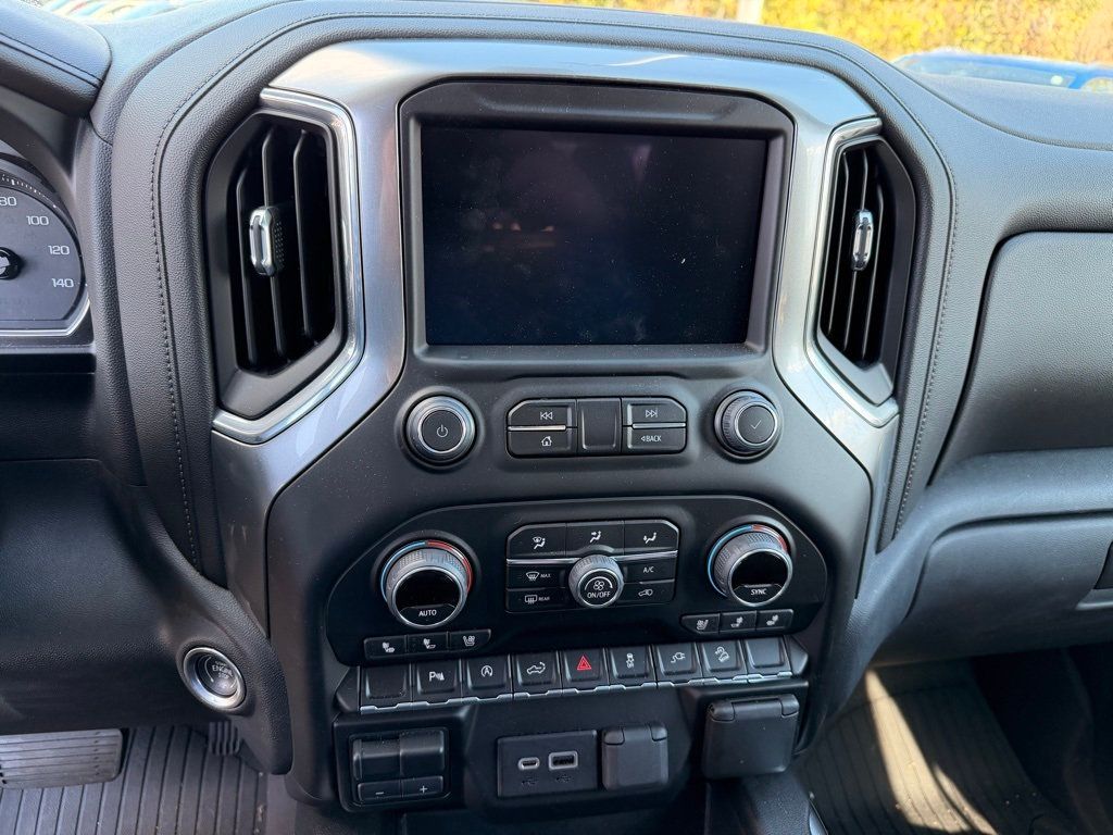 2022 Chevrolet Silverado 1500 LTD LTZ - 22940263 - 17