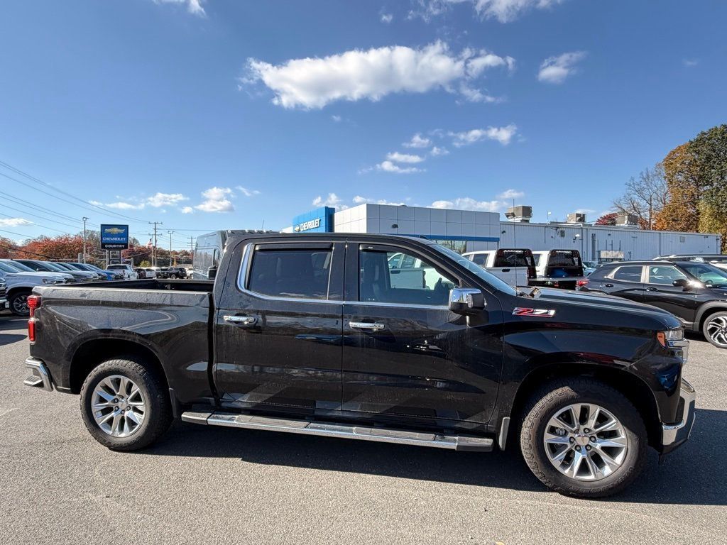 2022 Chevrolet Silverado 1500 LTD LTZ - 22940263 - 19