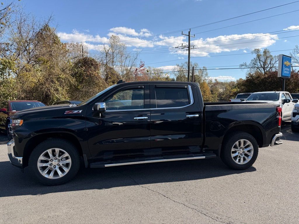 2022 Chevrolet Silverado 1500 LTD LTZ - 22940263 - 20