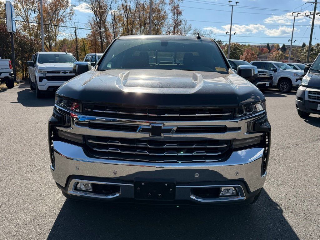 2022 Chevrolet Silverado 1500 LTD LTZ - 22940263 - 23