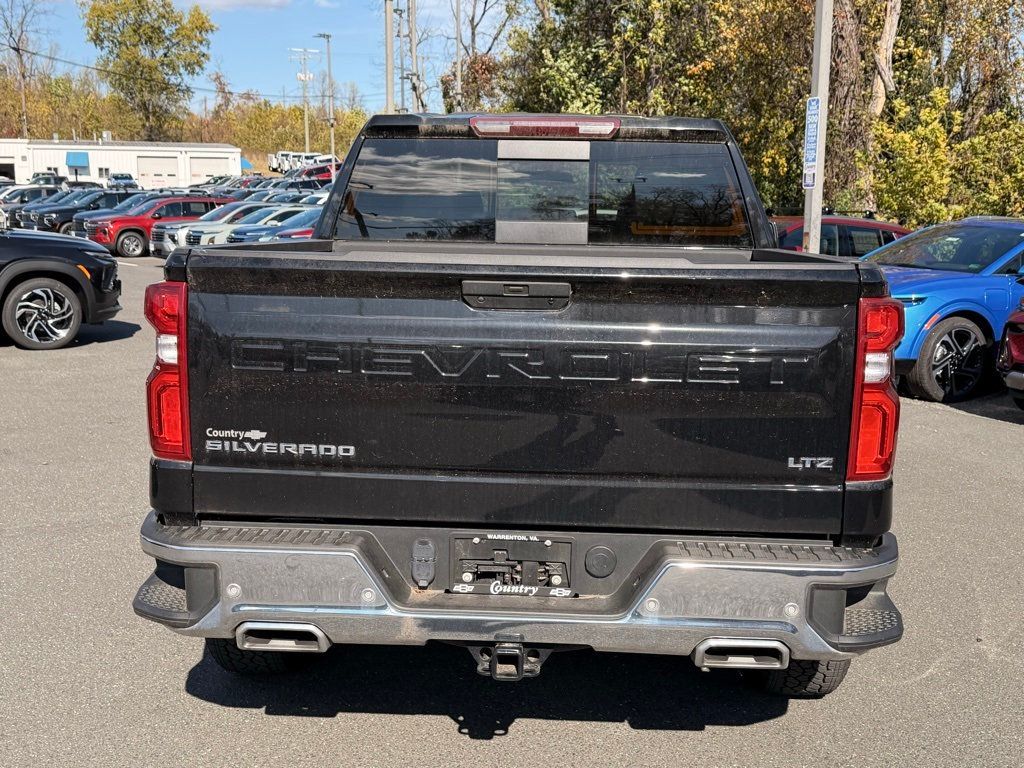 2022 Chevrolet Silverado 1500 LTD LTZ - 22940263 - 24