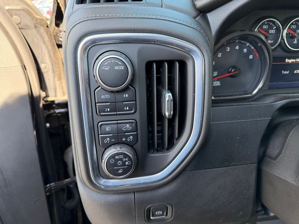 2022 Chevrolet Silverado 1500 LTD LTZ - 22940263 - 28