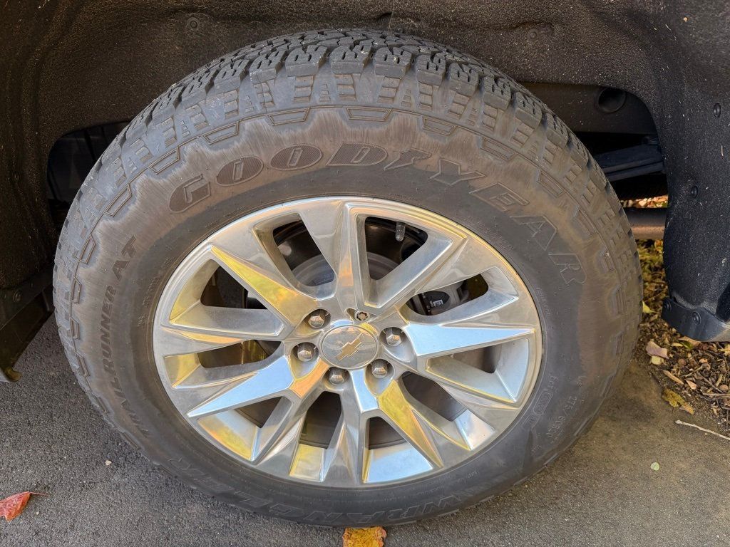 2022 Chevrolet Silverado 1500 LTD LTZ - 22940263 - 5