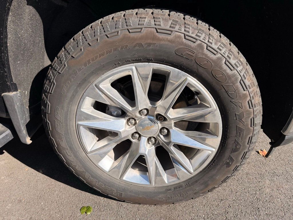 2022 Chevrolet Silverado 1500 LTD LTZ - 22940263 - 6