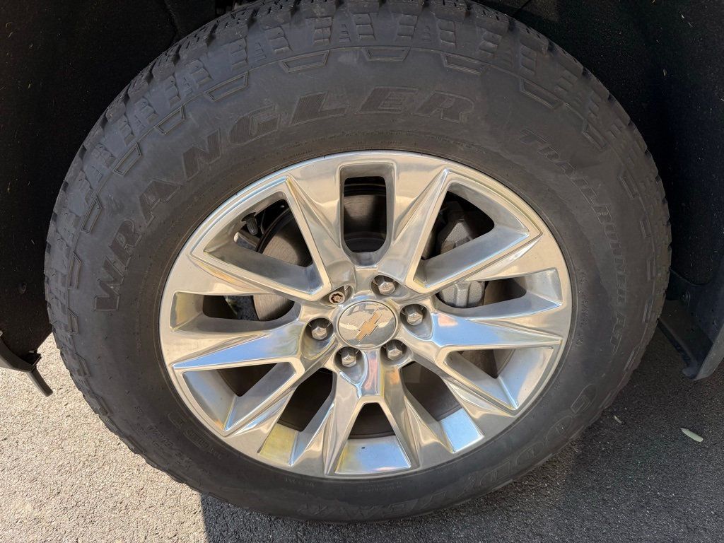 2022 Chevrolet Silverado 1500 LTD LTZ - 22940263 - 7