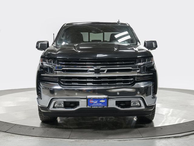 2022 Chevrolet Silverado 1500 LTD LTZ - 23087991 - 9