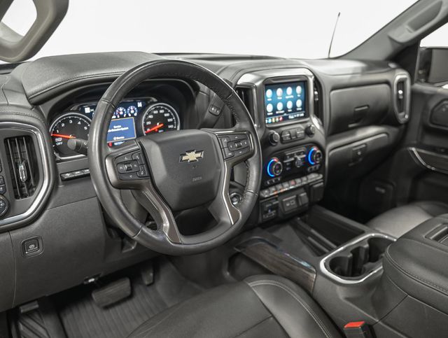 2022 Chevrolet Silverado 1500 LTD LTZ - 23087991 - 14