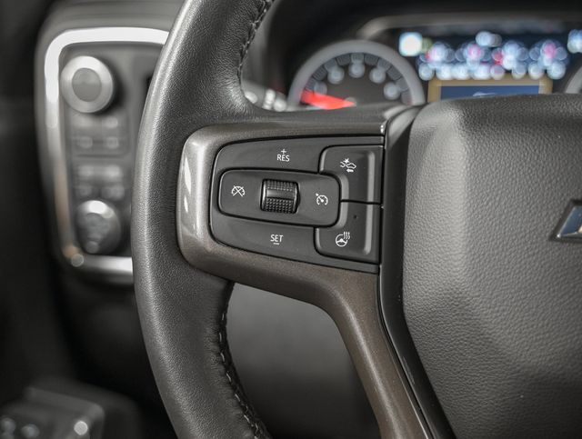 2022 Chevrolet Silverado 1500 LTD LTZ - 23087991 - 18
