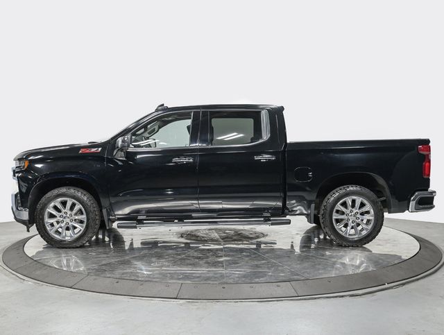 2022 Chevrolet Silverado 1500 LTD LTZ - 23087991 - 1