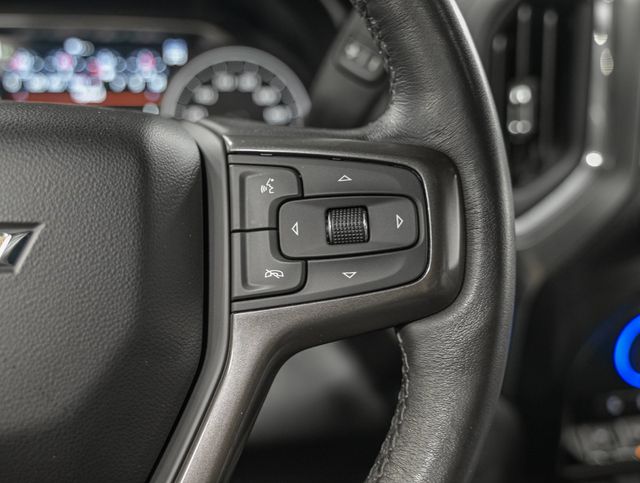 2022 Chevrolet Silverado 1500 LTD LTZ - 23087991 - 19