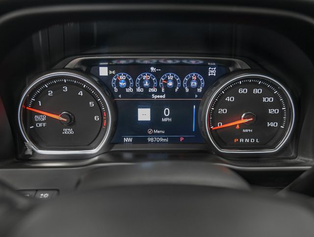 2022 Chevrolet Silverado 1500 LTD LTZ - 23087991 - 20