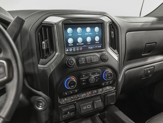 2022 Chevrolet Silverado 1500 LTD LTZ - 23087991 - 21