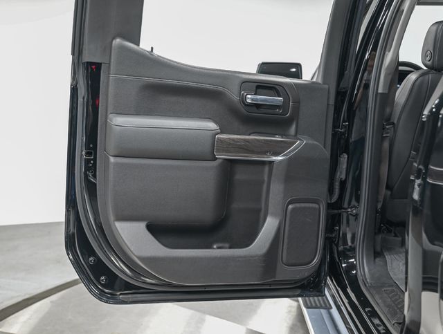 2022 Chevrolet Silverado 1500 LTD LTZ - 23087991 - 25