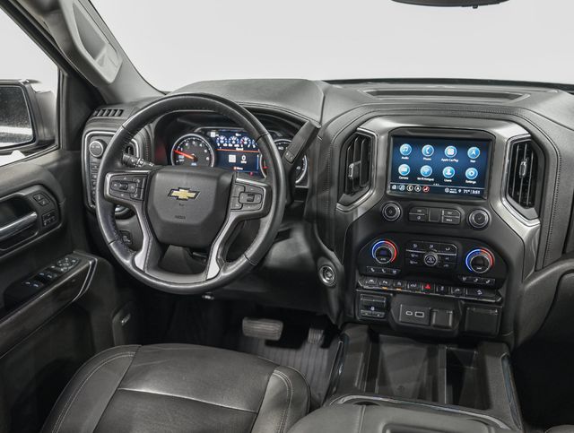 2022 Chevrolet Silverado 1500 LTD LTZ - 23087991 - 28